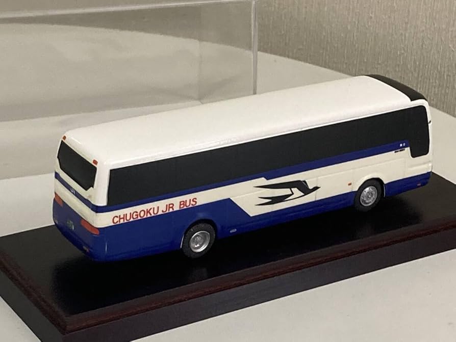アドウィング 1/80 JRバス関東 三菱ふそう エアロキング ミニカーショップグローバル - 1/80 アドウイング 三菱ふそう